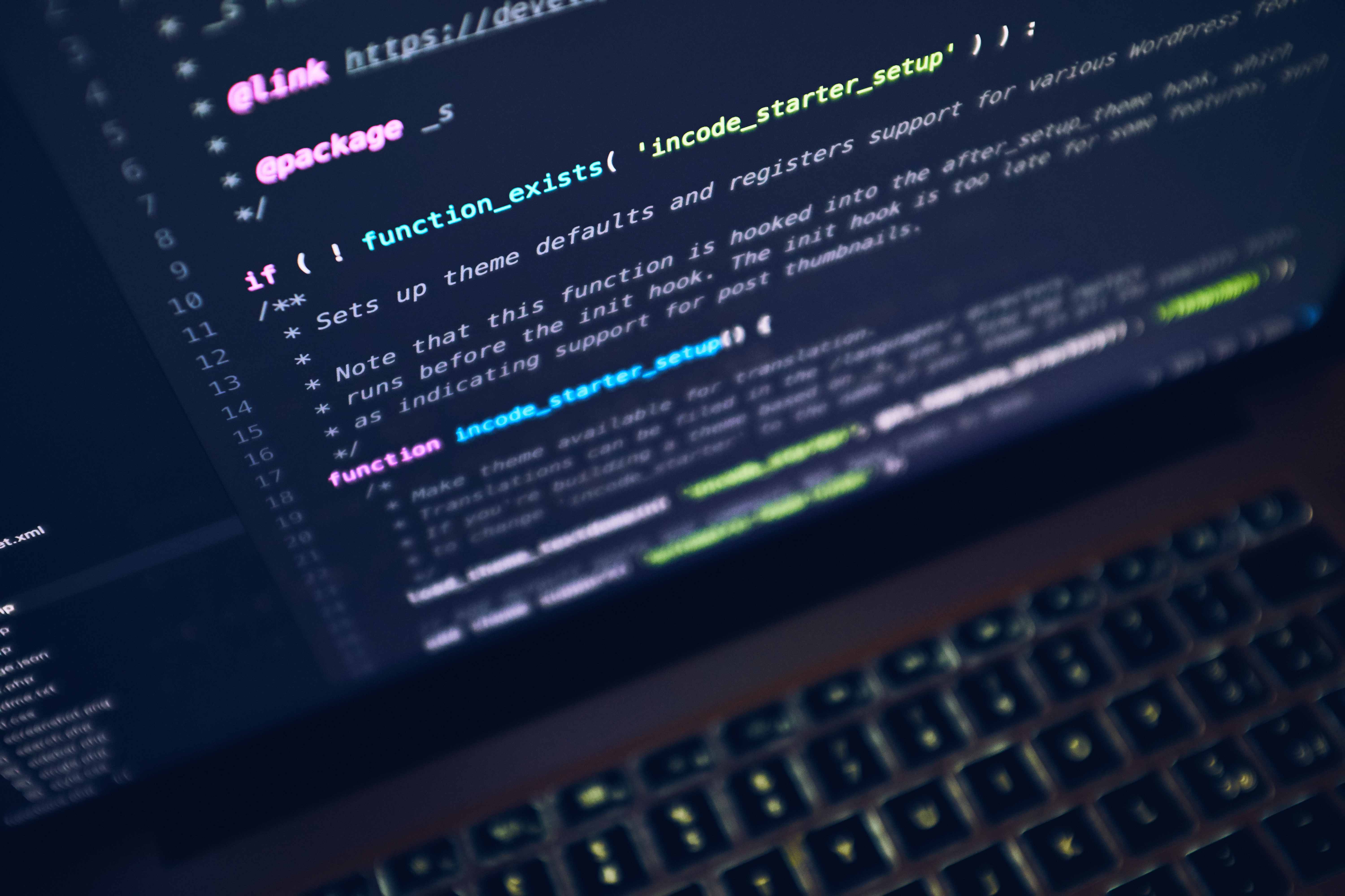 Desarrollo de sistemas web y programación